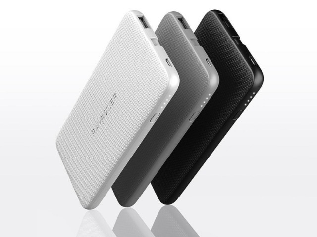 پاور بانک 21000 میلی آمپر راو پاور مدل RP-PB398