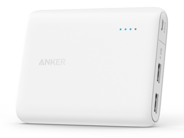 پاور بانک 10400 ميلی آمپر انکر مدل A1214 PowerCore