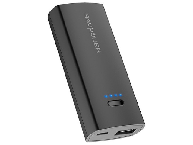 پاور بانک 13000 میلی آمپر راو پاور مدل RP-PB672