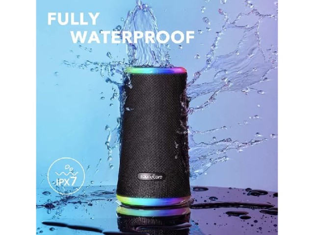 اسپیکر بلوتوثی قابل حمل انکر مدل SoundCore Flare 2 A3165
