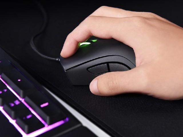 ماوس مخصوص بازی ریزر مدل DeathAdder Elite