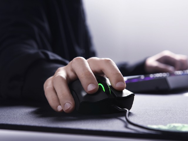 ماوس مخصوص بازی ریزر مدل DeathAdder Elite