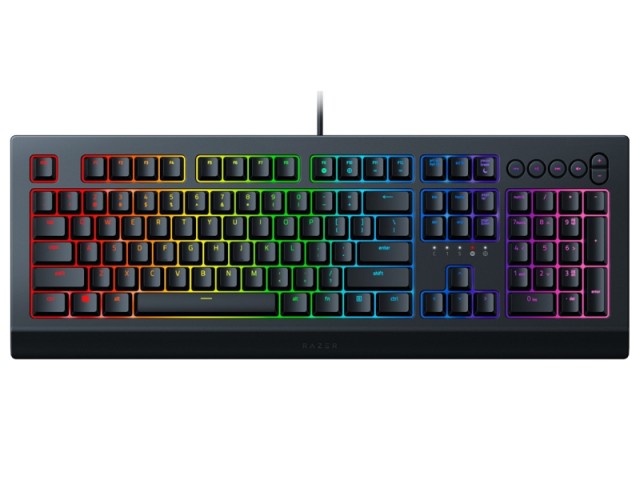 کیبورد مخصوص بازی ریزر مدل CYNOSA V2