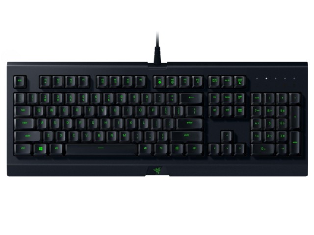 کیبورد مخصوص بازی ریزر مدل Cynosa Lite