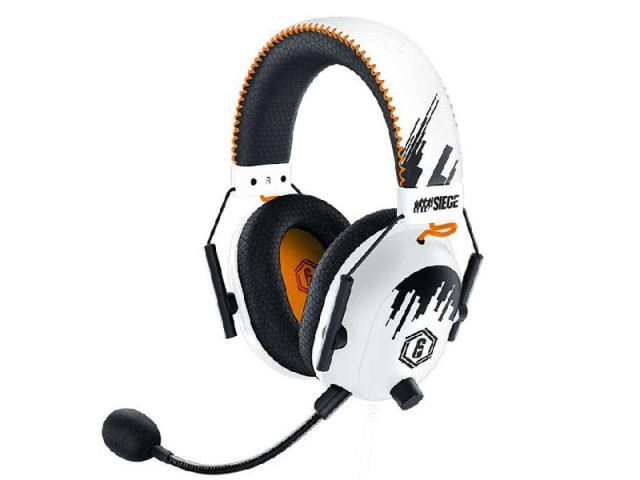 هدست مخصوص بازی ریزر مدل BlackShark Rainbow Edition