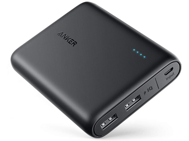 پاور بانک 10000 ميلی آمپر انکر مدل A1217