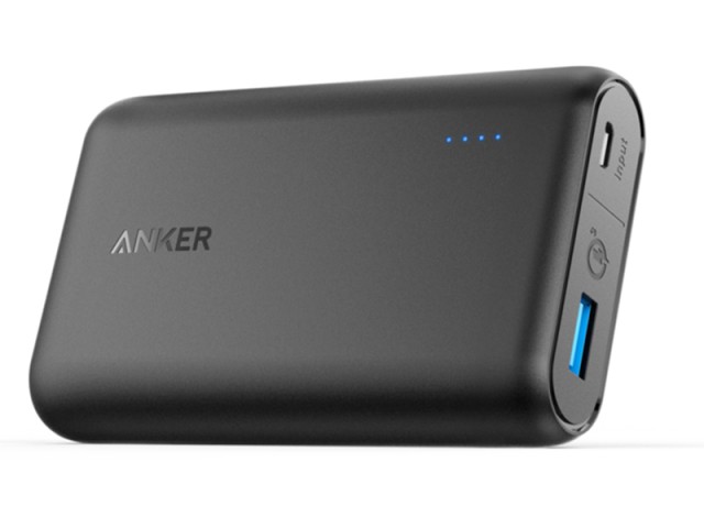 پاور بانک 10000 ميلی آمپر انکر مدل A1255