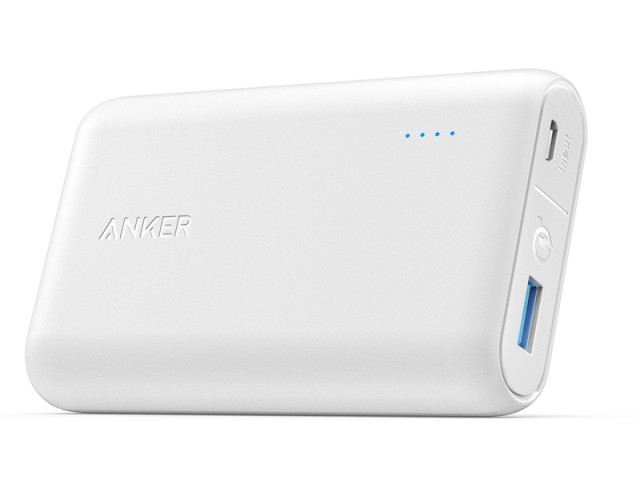پاور بانک 15000 ميلی آمپر انکر مدل A1253