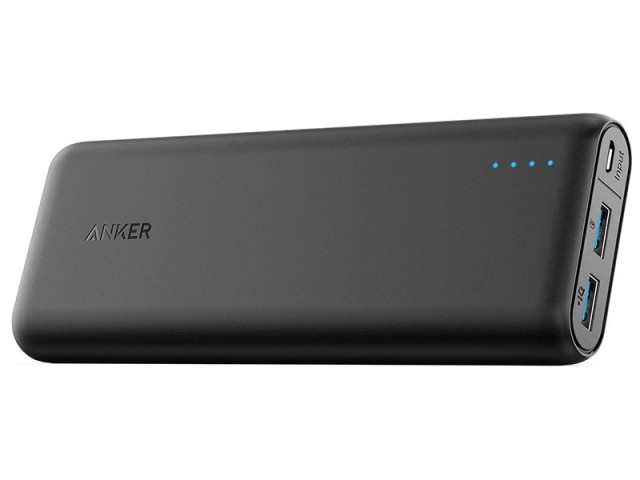 پاور بانک 16000 میلی آمپر انکر مدل A1676