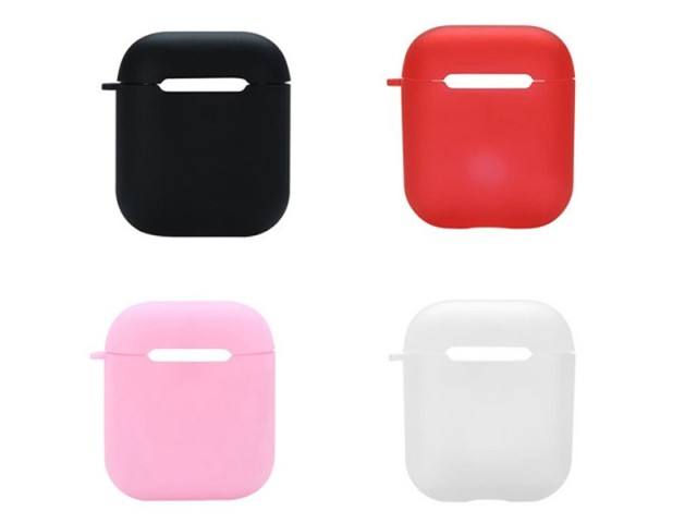 کاور سیلیکونی ایرپاد مدل AirPods Hang Case Protection