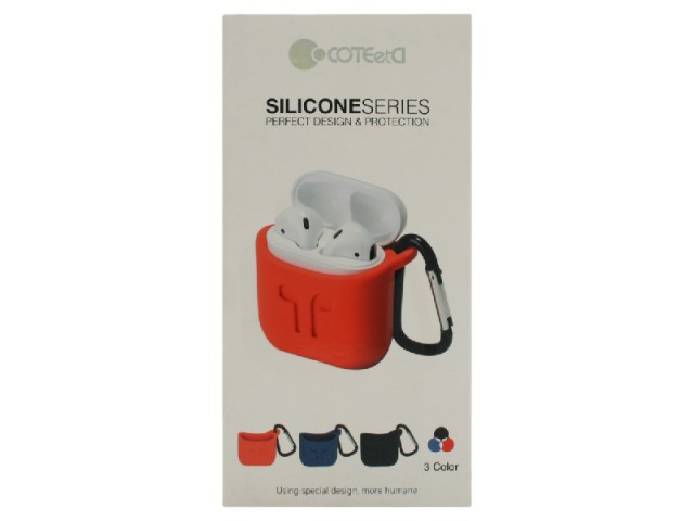 کاور محافظ سیلیکونی ایرپاد کوتچی مدل CS8109