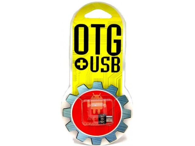 مبدل OTG میکرو یو اس بی مدل OTG Micro USB