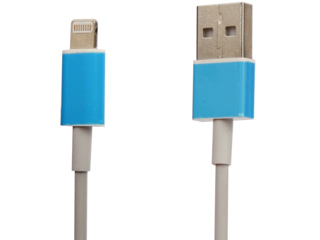 کابل پاوربانکی لایتنینگ به طول 20 سانتی متر