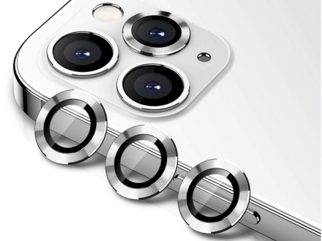 محافظ لنز دورفلزی دوربین لیتو مدل +S مناسب برای گوشی iPhone 13/13 mini