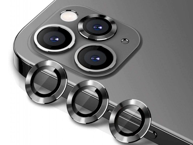 محافظ لنز دورفلزی دوربین لیتو مدل +S مناسب برای گوشی iPhone 13/13 mini