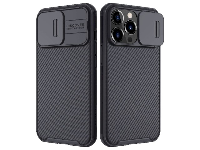 کاور اورجینال نیلکین مدل CamShield Pro مناسب برای گوشی موبایل iPhone 13 Pro