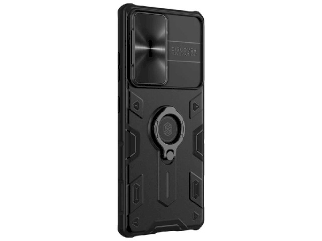 کاور اورجینال نیلکین مدل CamShield Armor مناسب برای گوشی موبایل سامسونگ S1 Ultra
