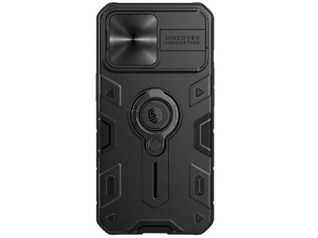 کاور اورجینال نیلکین مدل CamShield Armor مناسب برای گوشی موبایل iPhone 13 Pro