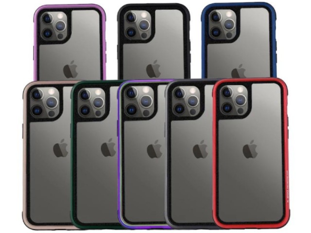 کاور کی-دودو مدل Ares مناسب برای گوشی موبایل iPhone 13 Pro Max