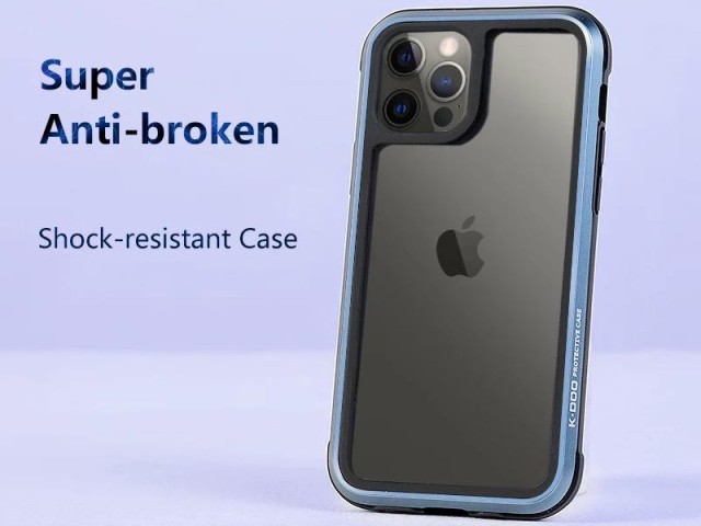 کاور کی-دودو مدل Ares مناسب برای گوشی موبایل iPhone 13 Pro Max