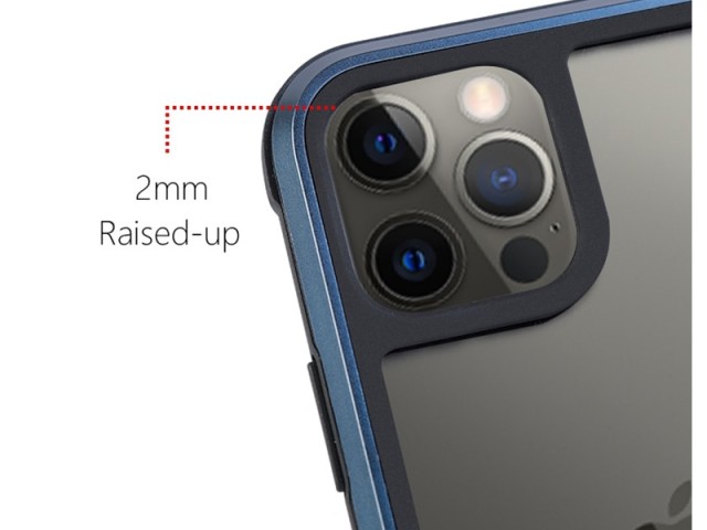 کاور کی-دودو مدل Ares مناسب برای گوشی موبایل iPhone 13 Pro Max