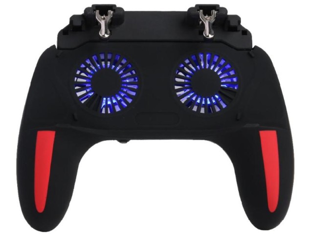 دسته بازی فن دار ایکس او مدل XO-H10