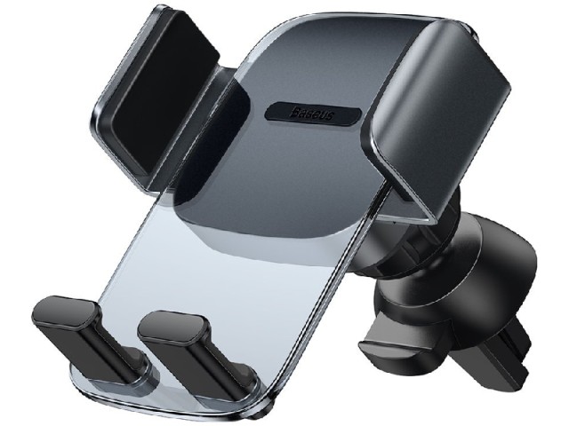 پایه نگهدارنده گوشی موبایل بیسوس مدل Easy Control Clamp Car Mount Holder SUYK000101