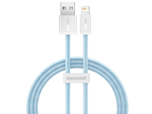 کابل فست شارژ لایتنینگ بیسوس مدل Dynamic Series Cable CALD000402 به طول 1 متر