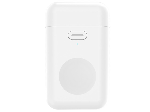 پاور بانک و شارژر وایرلس اپل واچ مدل VPG WPB01 Cybertron Series