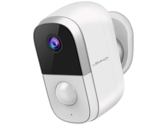 دوربین هوشمند تحت شبکه قابل حمل مدل Lemnoi IP Camera A10