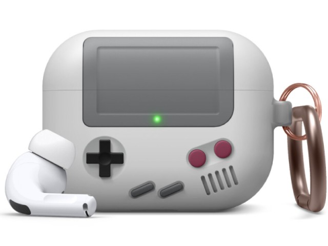 کاور ایرپاد پرو الاگو مدل Airpods Pro AW5 Case EAPPAW5