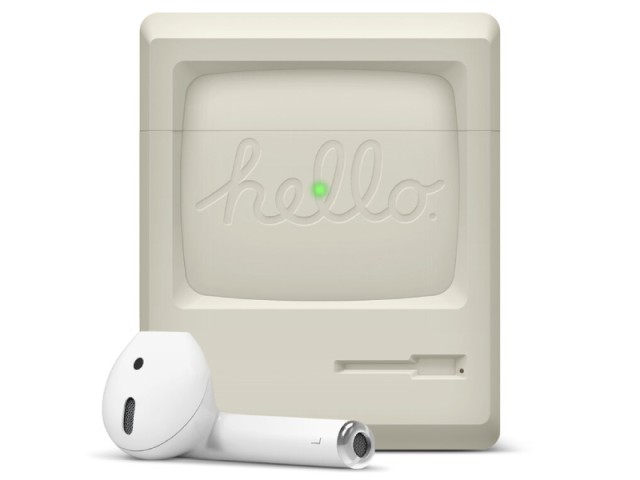 کاور ایرپاد الاگو مدل AirPods AW3 Case EAPAW3