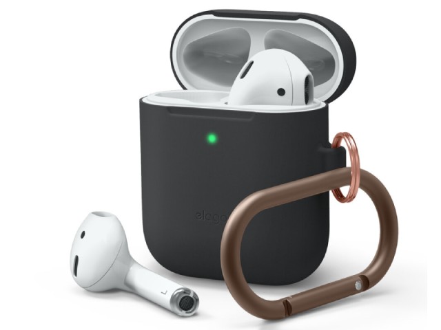 کاور ایرپاد الاگو مدل AirPods Slim Hang EAPSM-HANG