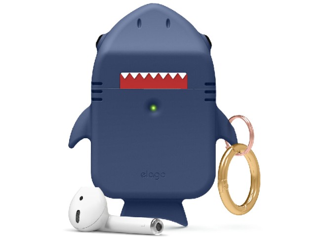 کاور ایرپاد الاگو مدل Shark Case EAP-SHARK