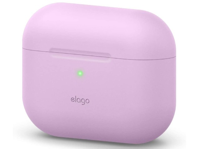 کاور سیلیکونی ایرپاد پرو الاگو مدل AirPods Pro Silicone Case EAPPSC