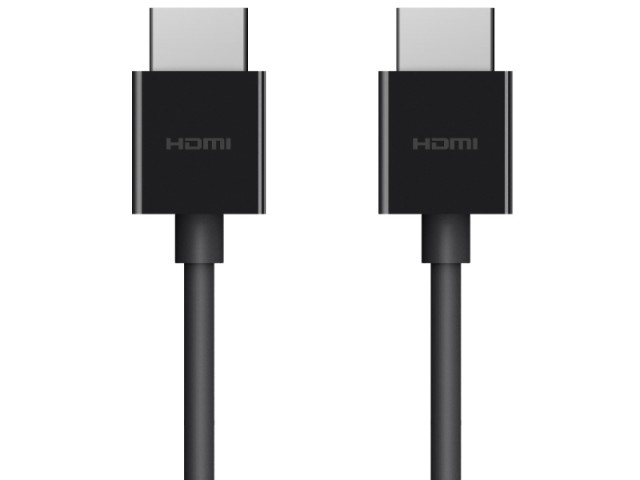 کابل HDMI بلکین مدل AV10175-BK 48Gbps HDMI Cable for Apple TV