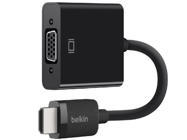 مبدل HDMI به VGA بلکین مدل AV10170bt