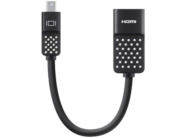 مبدل Mini DisplayPort به HDMI بلکین مدل F2CD097bt
