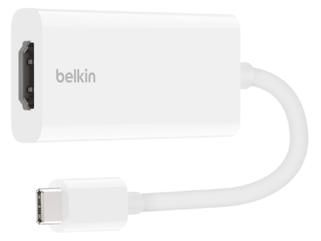 مبدل USB-C به HDMI بلکین مدل F2CU038