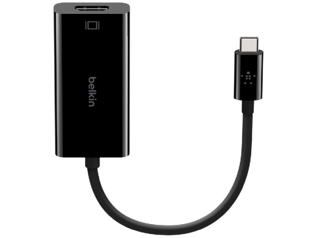 مبدل Type-C به HDMI بلکین مدل F7B71D3C0