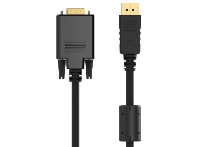 کابل تبدیل DisplayPort به VGA بلکین مدل F2CD0331.5M به طول 1.5 متر