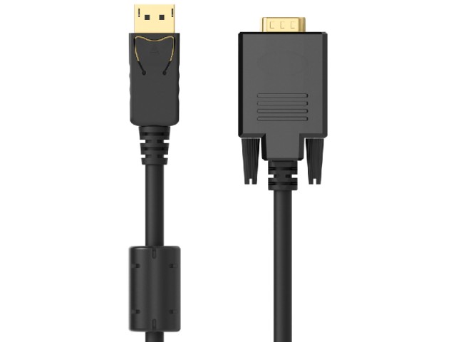 کابل تبدیل DisplayPort به VGA بلکین مدل F2CD0334.2M به طول 4.2 متر