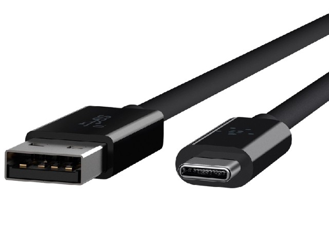 کابل تبدیل USB 3.1 به USB-C بلکین مدل F2CU0291.51M به طول 1.5 متر
