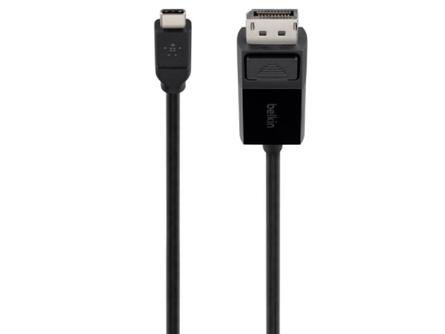 کابل تبدیل تایپ سی به DisplayPort بلکین مدل B2B103-02 به طول 3 متر