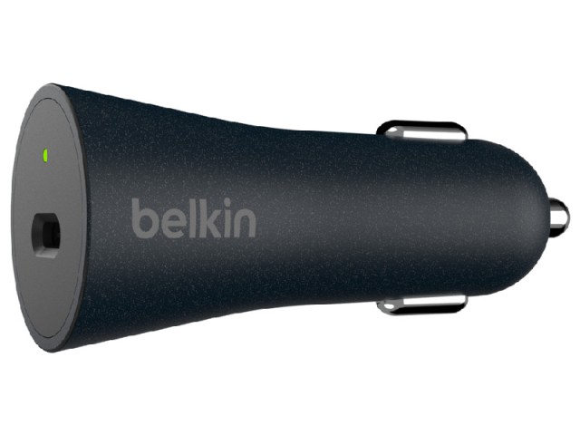 شارژر فندکی فست شارژ بلکین مدل F7U076