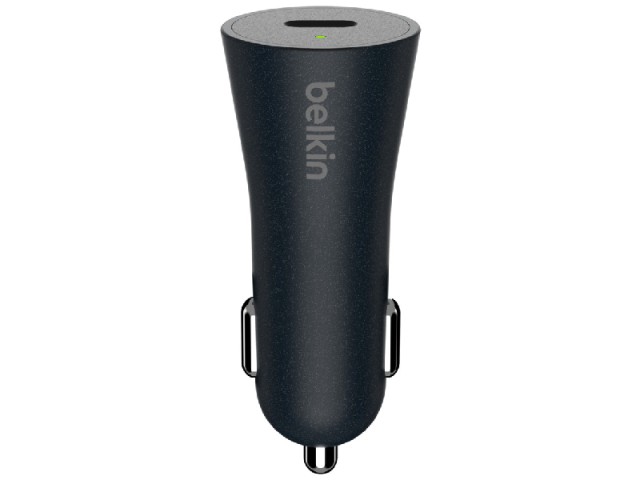 شارژر فندکی فست شارژ بلکین مدل F7J076