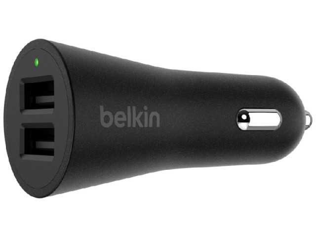 شارژر فندکی فست شارژ بلکین مدل F8M930