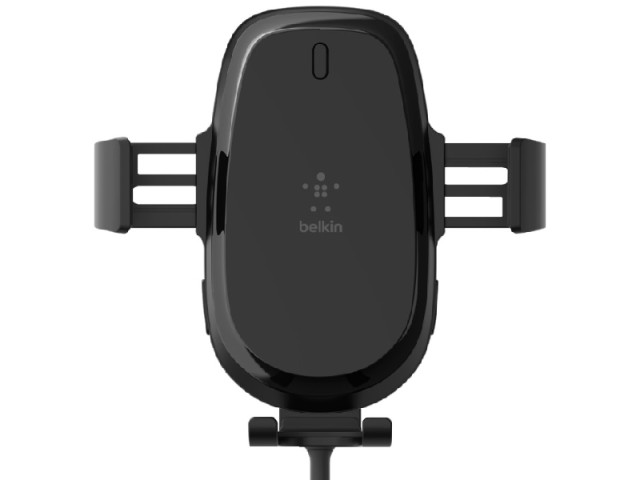 پایه نگهدارنده و شارژ وایرلس گوشی موبایل بلکین مدل WIC001