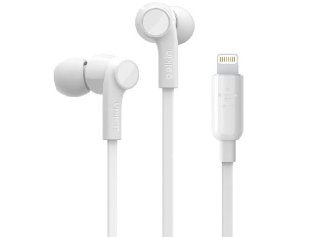 هندزفری لایتنینگ بلکین مدل G5H0013