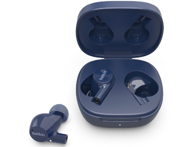 هندزفری بی سیم بلکین مدل SOUNDFORM Rise AUC004